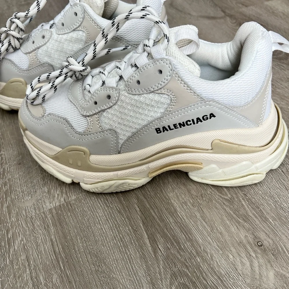 chunky sneakers - Picture 2 of 5